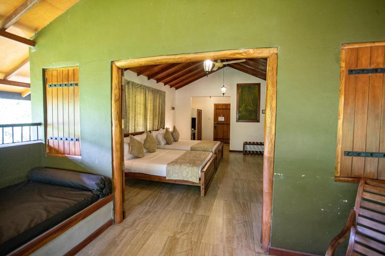 Kalu'S Hideaway Udawalawe Hotel Eksteriør billede