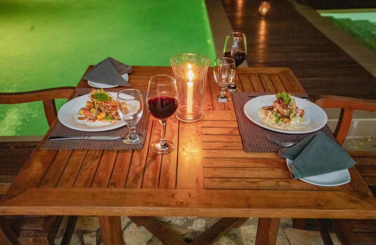 Kalu'S Hideaway Udawalawe Hotel Eksteriør billede