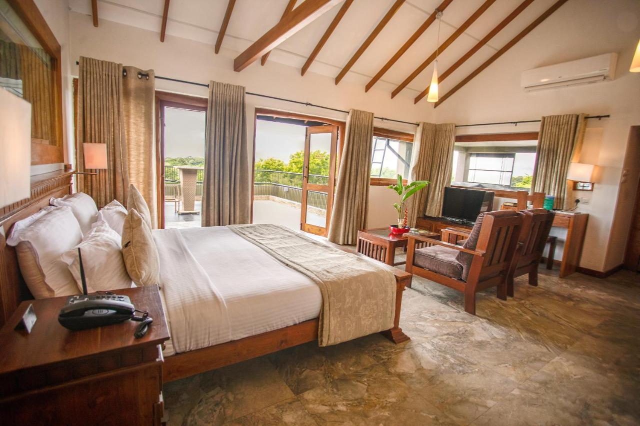 Kalu'S Hideaway Udawalawe Hotel Eksteriør billede