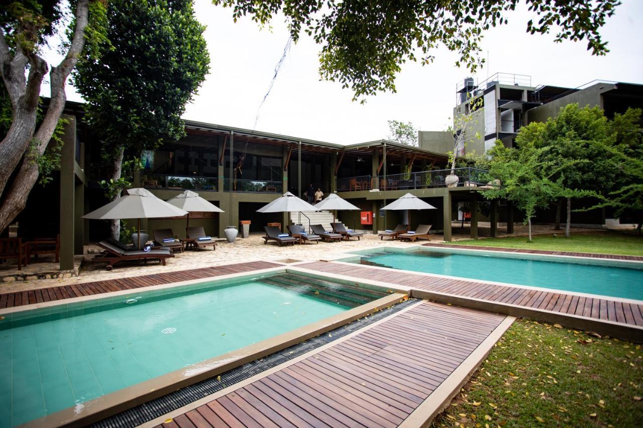 Kalu'S Hideaway Udawalawe Hotel Eksteriør billede