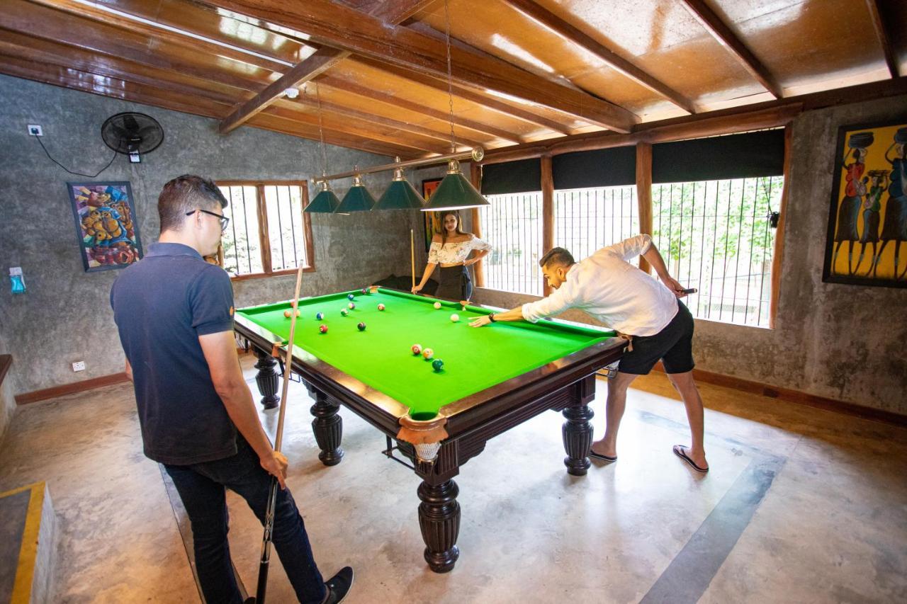 Kalu'S Hideaway Udawalawe Hotel Eksteriør billede