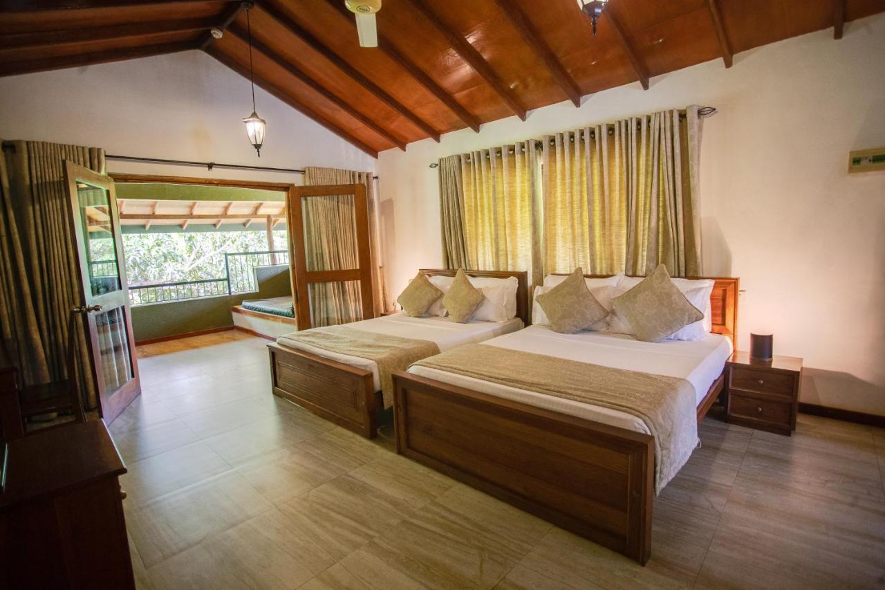 Kalu'S Hideaway Udawalawe Hotel Eksteriør billede