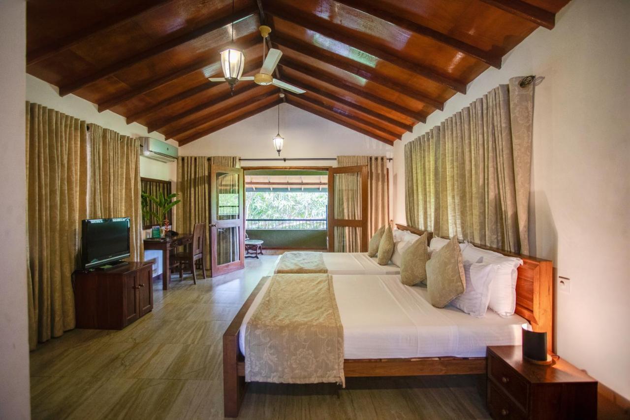 Kalu'S Hideaway Udawalawe Hotel Eksteriør billede