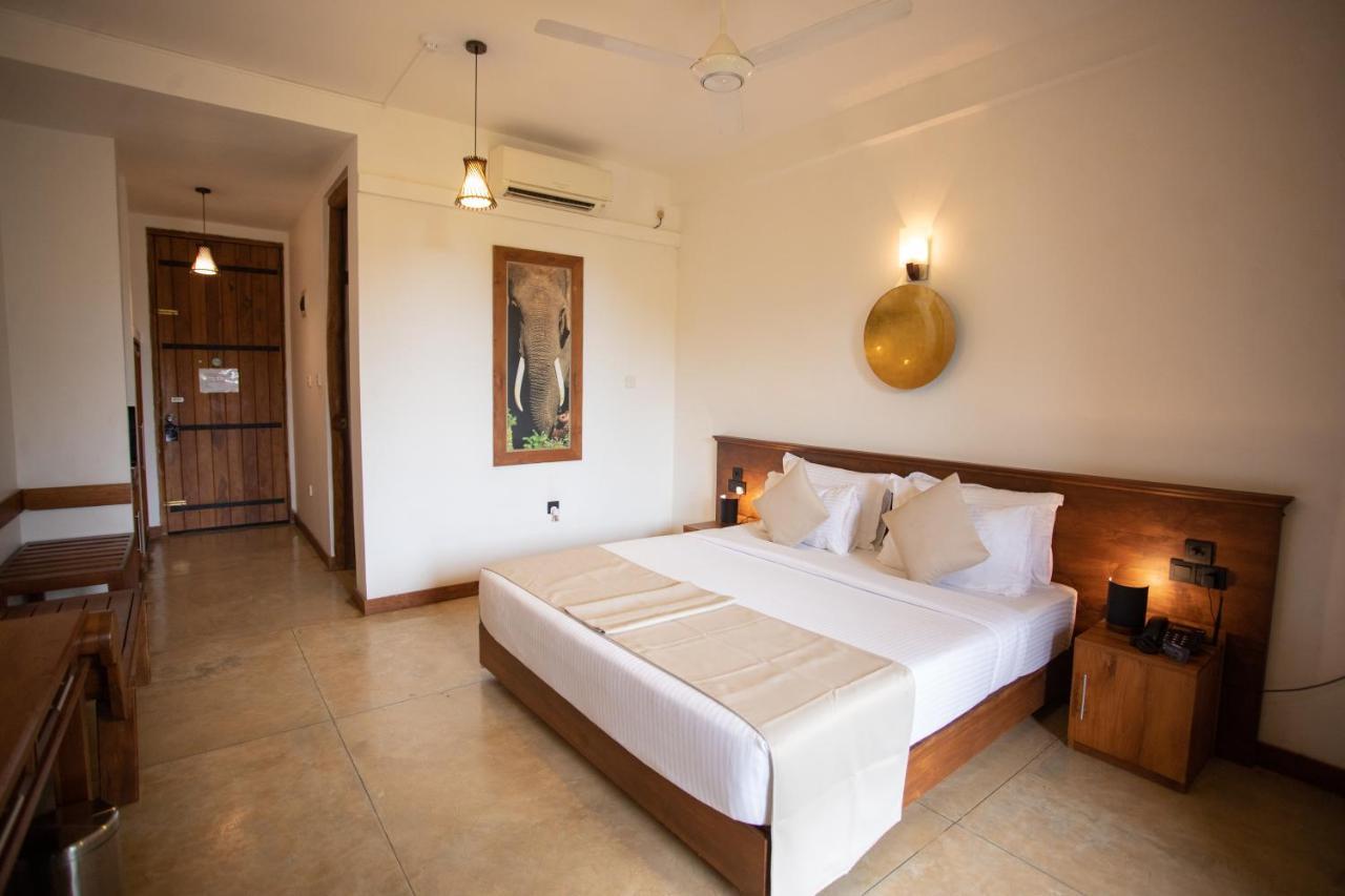 Kalu'S Hideaway Udawalawe Hotel Eksteriør billede