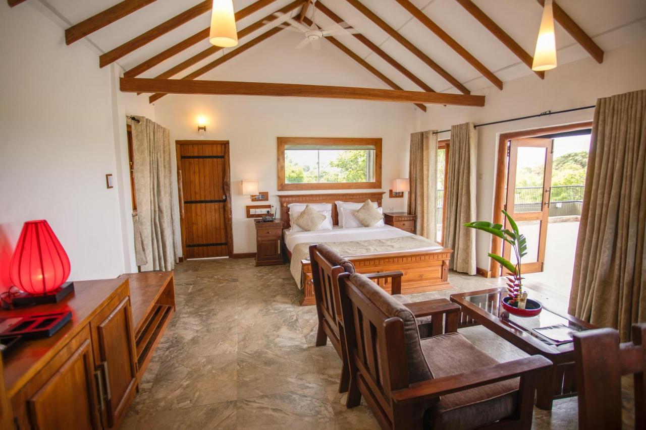 Kalu'S Hideaway Udawalawe Hotel Eksteriør billede