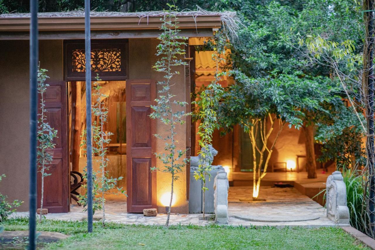 Kalu'S Hideaway Udawalawe Hotel Eksteriør billede