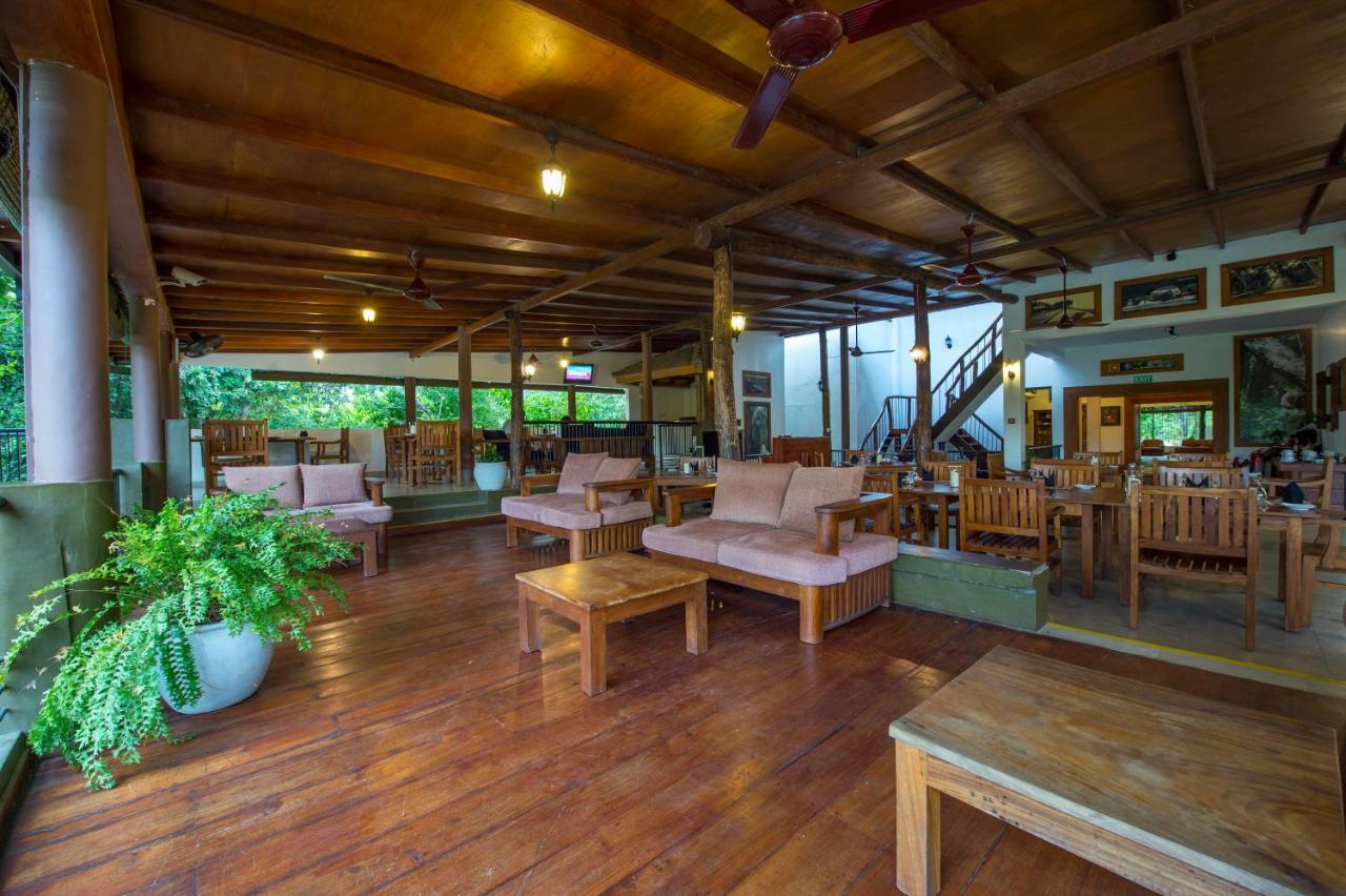 Kalu'S Hideaway Udawalawe Hotel Eksteriør billede