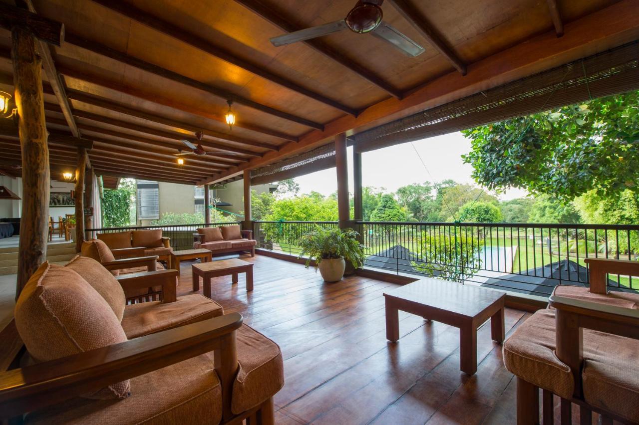 Kalu'S Hideaway Udawalawe Hotel Eksteriør billede