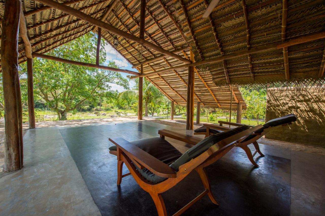 Kalu'S Hideaway Udawalawe Hotel Eksteriør billede